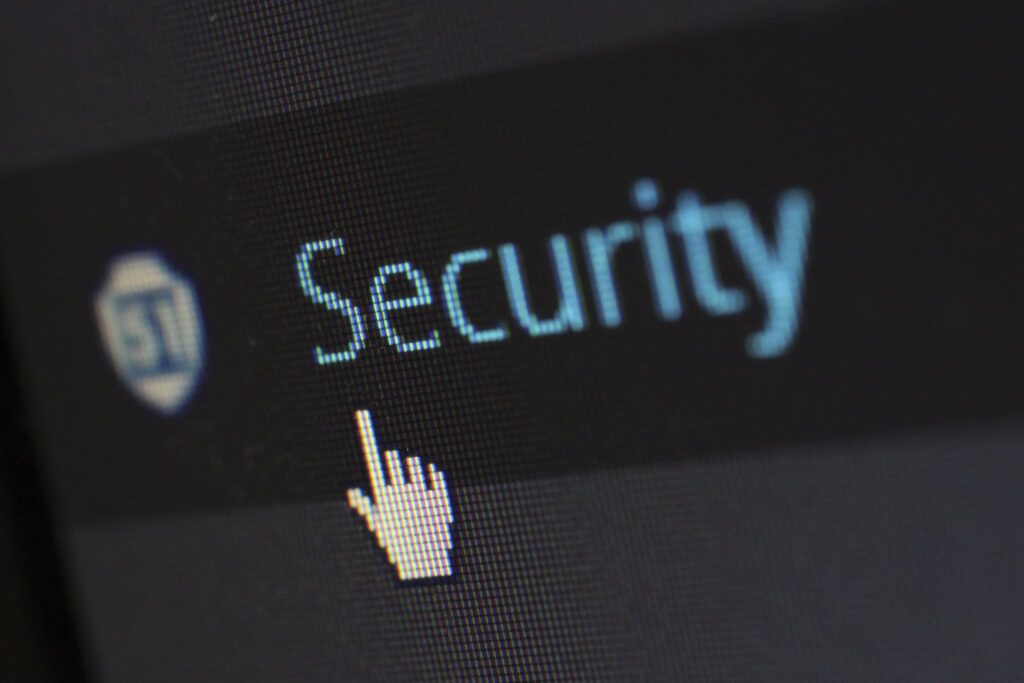 Secure Client Portal Upload Area